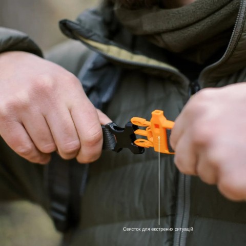 Рюкзак Tramp Trek 40 UTRP-057-grey