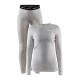 Core Wool Merino Set Woman