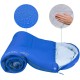 Спальный мешок KingCamp Oasis 250 Comf +12°C / Lim +7°C / Extr -3°C Blue