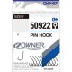Крючок Owner Pin Hook 50922 #10 (10 шт/уп)