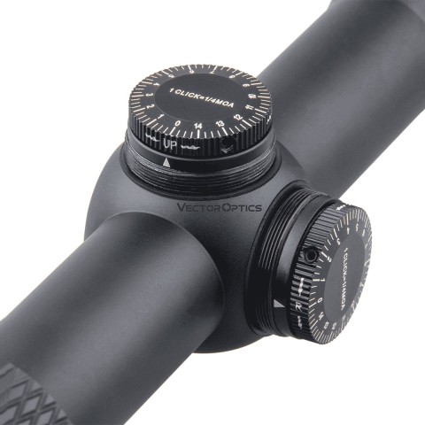 Приціл оптичний Vector Optics Matiz 3-9x40 1 SFP