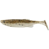 Силикон Savage Gear Fat Minnow T-Tail 130mm 20.0g Holo Baitfish (Поштучно)