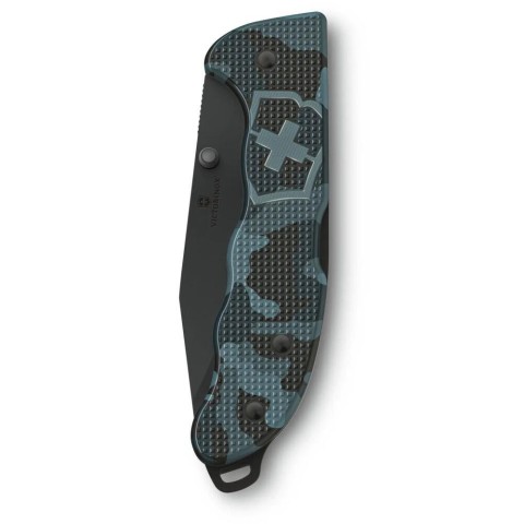 Ніж Victorinox Evoke Alox, navy camo
