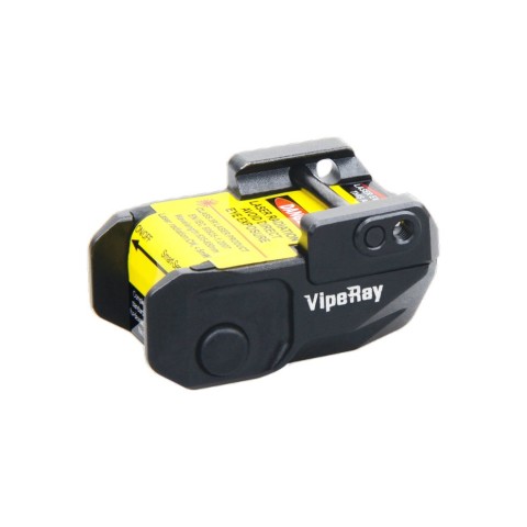 Лазерний цілевказівник Vector Optics Viperay Scrapper пістолетний червоний лазер