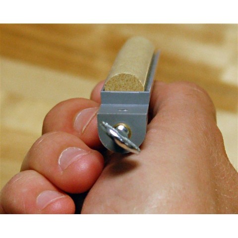 Набір точильних каменів Lansky Curved Blade Hone Set (HRSET)