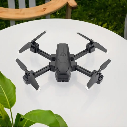 Квадрокоптер OTAMANKO Flying Couguar Black с дополнительным аккумулятором