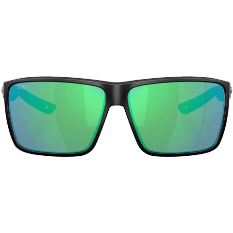 Очки Costa Del Mar Rincon II 580G Matte Black Green Mirrorror 06S9121