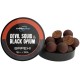 Бойли Варенi Crazy Carp Split Hookbaits 18mm Devil Squid & Black Opium 125g