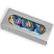 Складаний ніж Victorinox CLIMBER DESIGN Блакитний агат