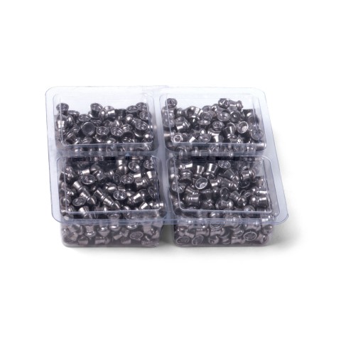 Кульки Benjamin Discovery 0.92 г, кал.22(5.5 мм), 400 шт.