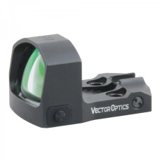 Приціл коліматорний Vector Optics Frenzy-S 1x17x24 RD (VT)