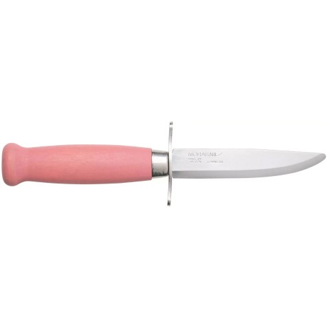 Нож Morakniv Scout 39 Safe, ц:lingonberry