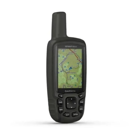 Навігатор Garmin GPSMAP 64csx