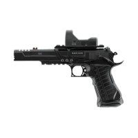 Пневматичний пістолет Umarex UX RaceGun Kit кал.4,5мм