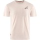Футболка Grundens Species Pocket Tee S Bone Heather