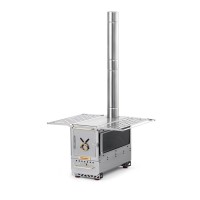 Кемпінгова піч твердопаливна  Naturehike CNK2300CW021