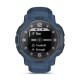 Смарт-часы Garmin Instinct Crossover Solar синие
