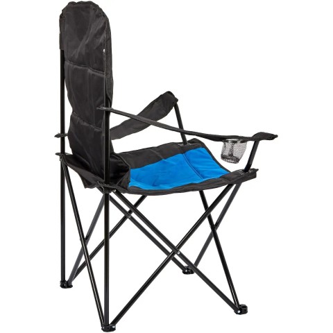 Стілець Skif Outdoor Soft Base Black/blue