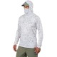 Лонгслів Grundens Tough Sun Masked M Squall Camo