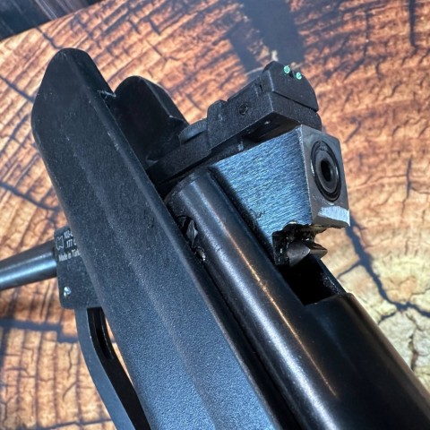 Пневматична гвинтівка Hatsan 125 TH бу