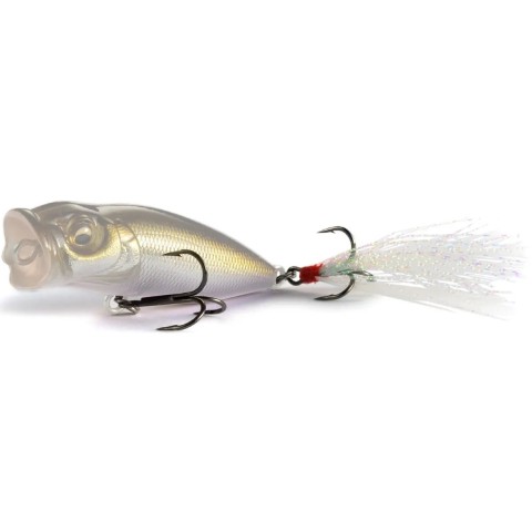 Воблер Megabass Baby PopX F 50mm 5.3g Tonosama Frog