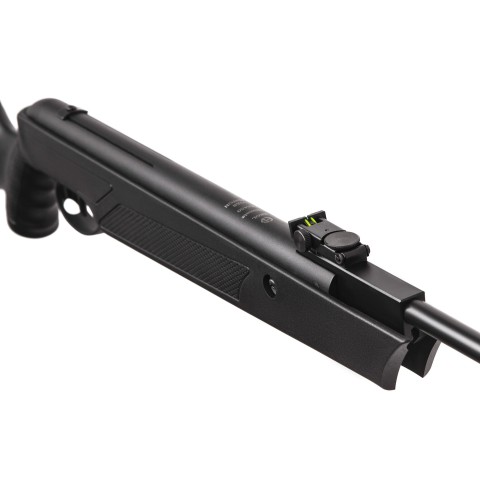 Гвинтівка пневматична EKOL ULTIMATE Black 4,5 mm Nitro Piston
