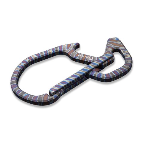 Карабін титановий Civivi CA-01B