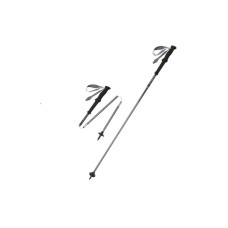 Трекінгова палиця Naturehike CNK2450DS017, 130 см, сіра