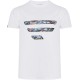 Футболка Favorite Sticker Bomb M White