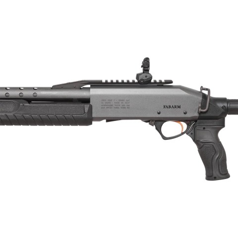 Рушниця Fabarm SDASS Pro Telescopic Stage 2 кал. 12/76 51 см Carbon Grey