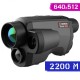 Тепловізор HikMicro GRYPHON GQ35L LRF
