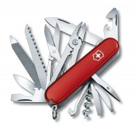 Ніж Victorinox Handyman 91мм,24функ,черв