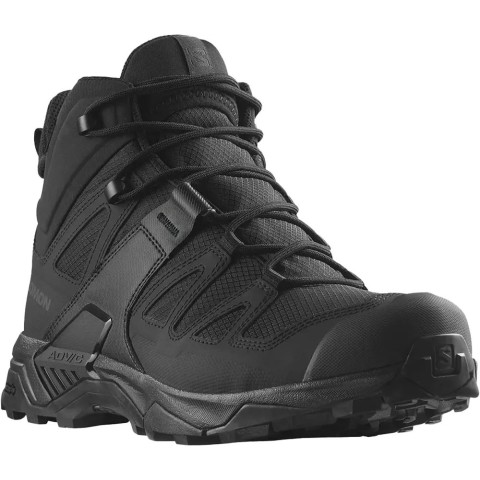 Ботинки Salomon X Ultra Forces Mid GTX 10 Black