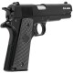 Пистолет страйкбольный ASG M1911 Classic, Spring 6 мм black