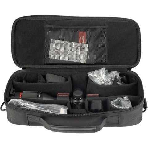Приціл тепловізійний Guide TU451 Gen2 3,8-15,2x50 400x300@12μm VOx. 1400 м