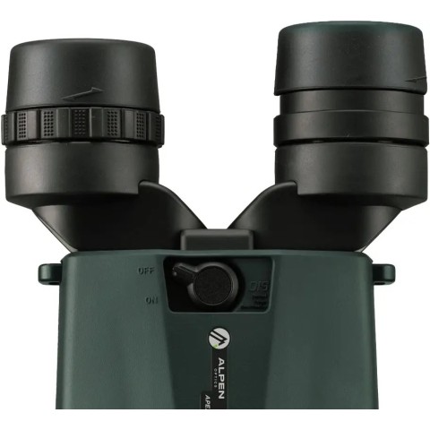 Бинокль Alpen Optics Apex Steady 14x42 HD, со стабилизацией изображения