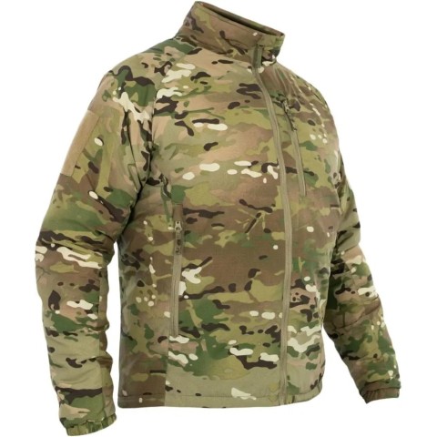 Куртка тактична Fahrenheit ALFA Light L/R Multicam