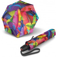 Парасоля Knirps T.200 Palm Multicolor Авто/Складана/8спиць /D99x28см