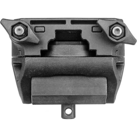 Адаптер для сошек FAB Defense поворотный, наклонный, на планку Пикатинни