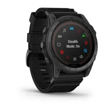 Смарт-годинник Garmin tactix 7 Pro Solar з нейлоновим ремінцем