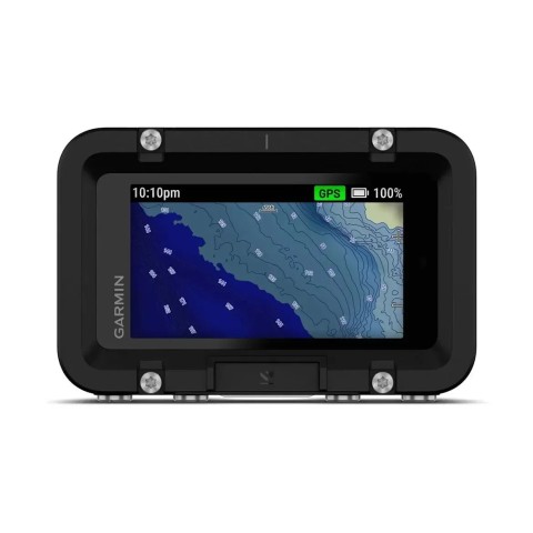 Garmin Descent X50i – премиальный AMOLED-компьютер для дайвинга