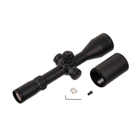 Прицел оптический Delta STRYKER 4,5-30x56 (34 мм) FFP illum. DLR-1 2020