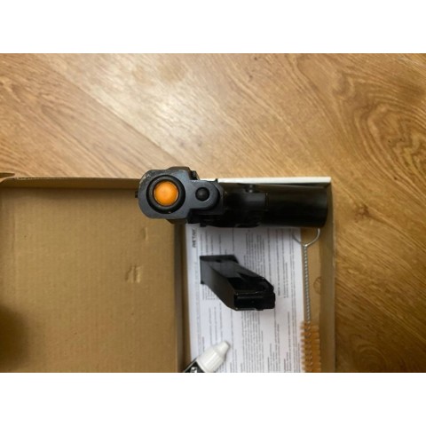 Стартовий пістолет Ekol P29 rev II бу