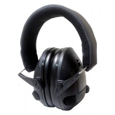 Стрілецькі активні навушники Buvele TB11-004 Electronic Earmuffs Black