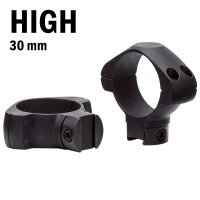 Кріплення для прицілу KONUS STEEL-AG Монтажні кільця 30мм (високі)