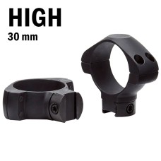 Кріплення для прицілу KONUS STEEL-AG Монтажні кільця 30мм (високі)