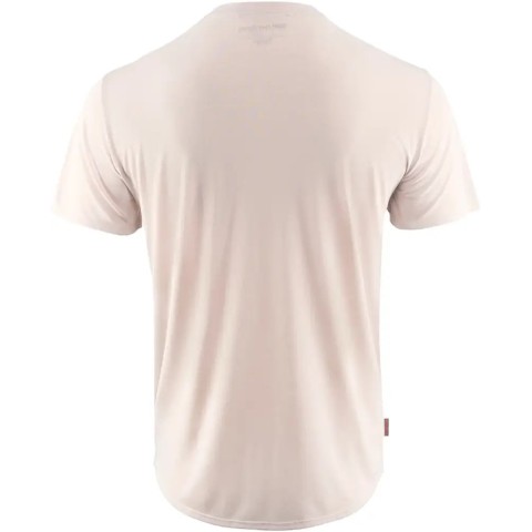 Футболка Grundens Species Pocket Tee S Bone Heather