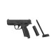 Пневматический пистолет ASG Bersa BP9CC 4.5 mm