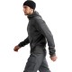 Флисовая кофта Arc’teryx Naga Hoody Full Zip M Wolf
