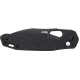 Ніж CJRB Frack BB Steel Handle Black